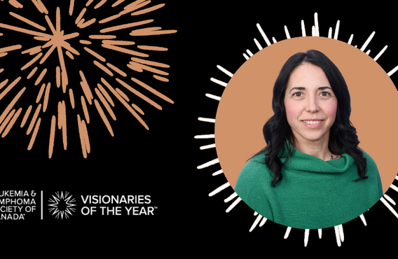 Visionaries of the Year 2025 national winner: Christine Lefebvre
