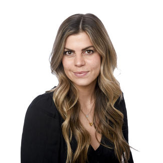 Visionary of the Year 2023 - Michaela Gardner - Candidate - Headshot