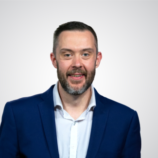 Visionaries 2023 - Greg Smith