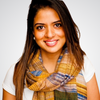 Visionaries - Ruku Sandhu