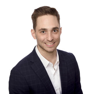 Visionaries 2023 - Mark Stevens - Candidate Headshot