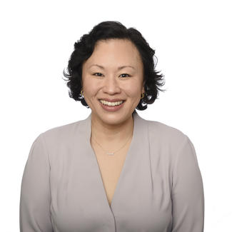 Visionaries 2023 - Sarah Park - Headshot
