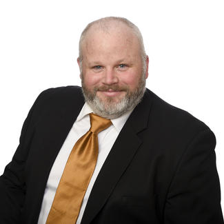 Thomas Phelan - Visionaries Candidate - Headshot